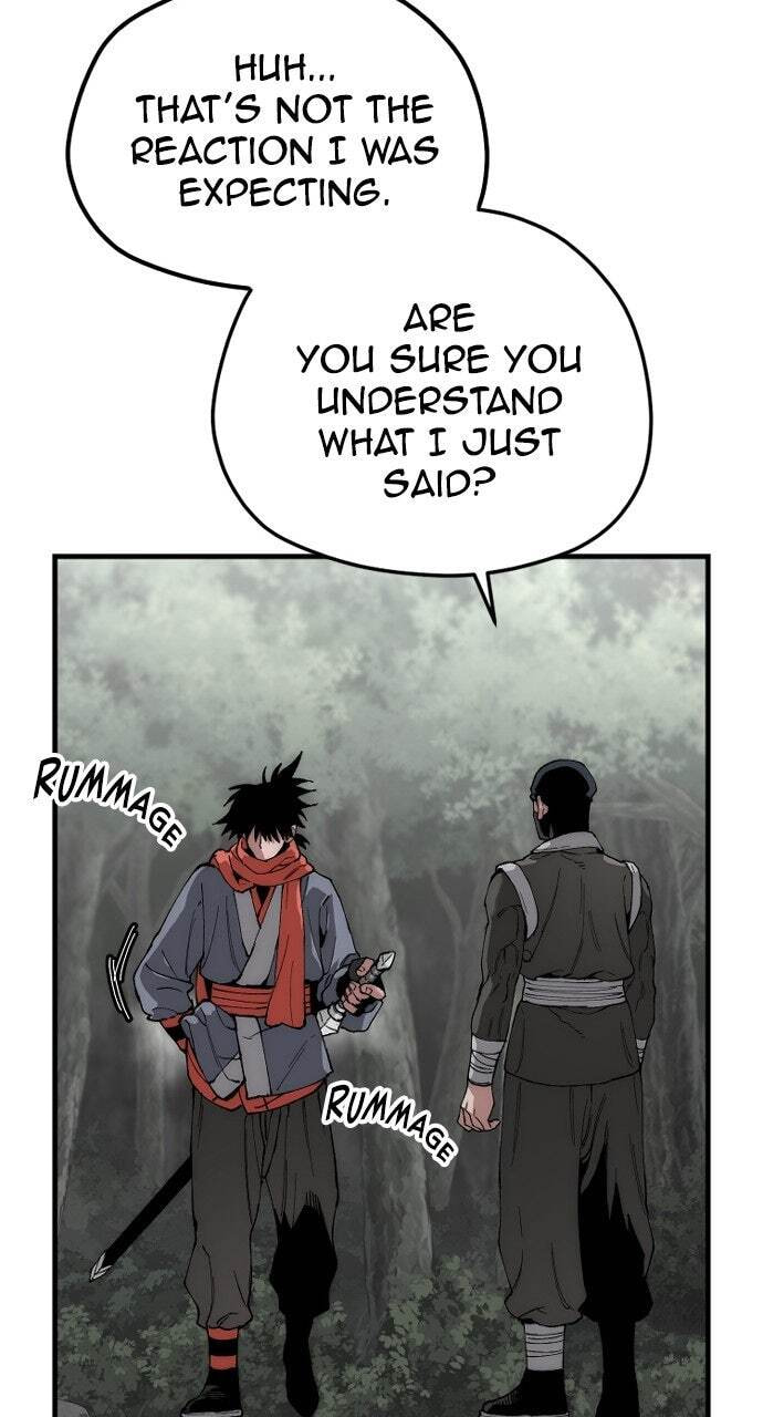 Murim RPG Simulation Chapter 158 page 49 - 