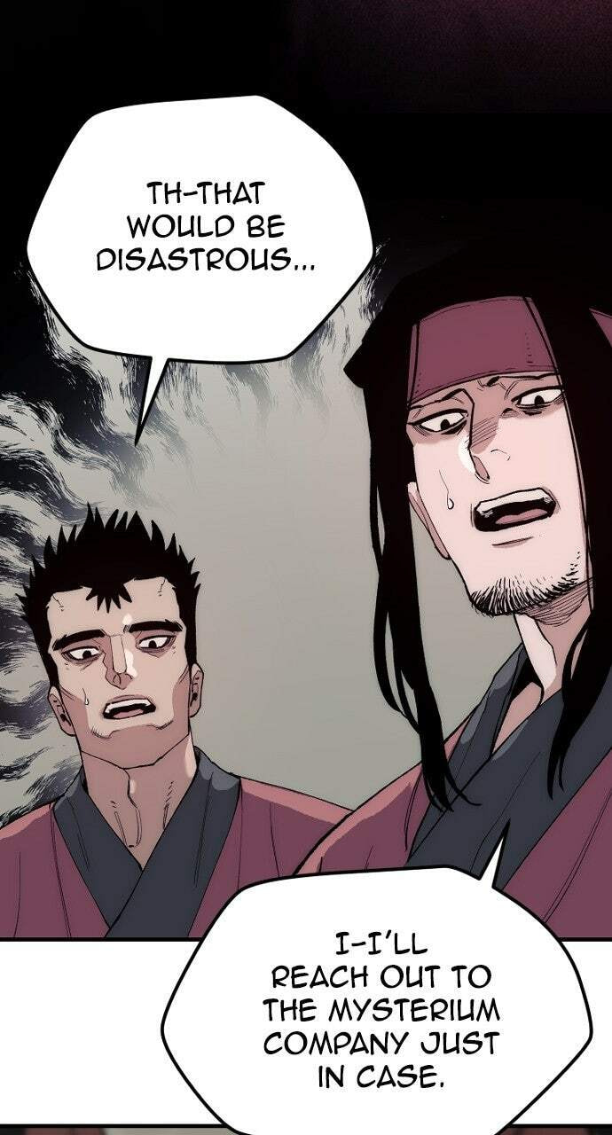 Murim RPG Simulation Chapter 159 page 45 - 