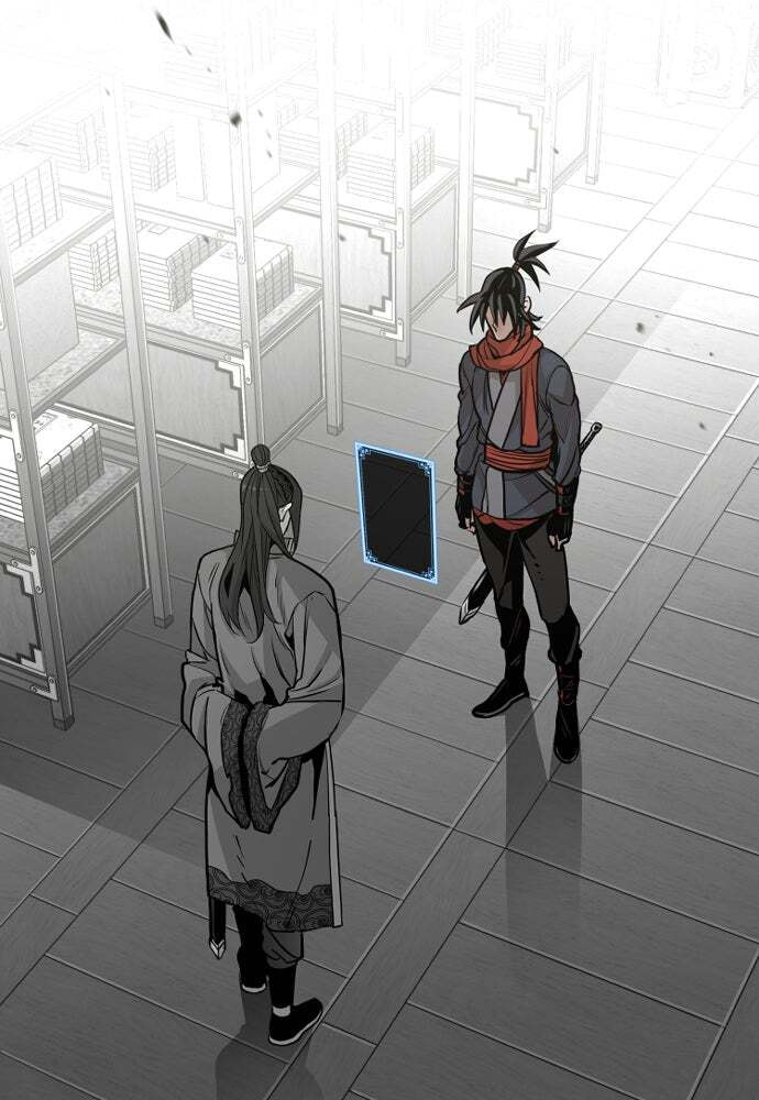 Murim RPG Simulation Chapter 16 page 111 - 