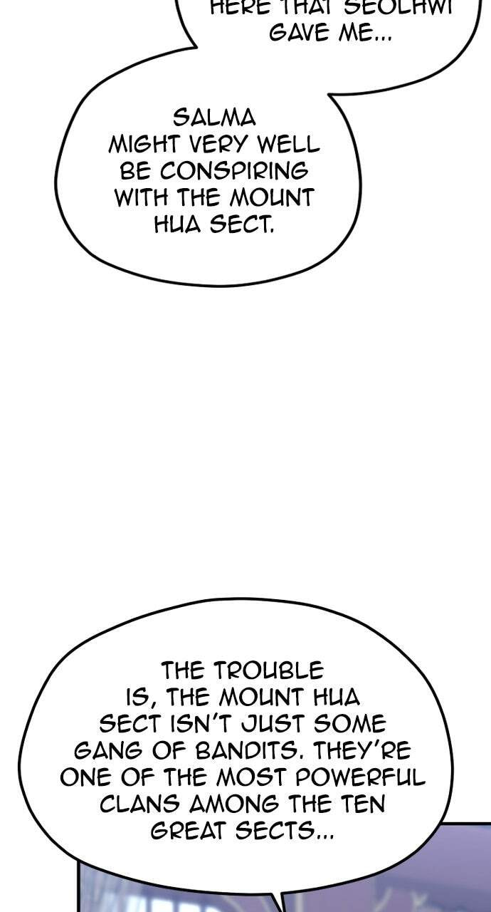Murim RPG Simulation Chapter 160 page 83 - 