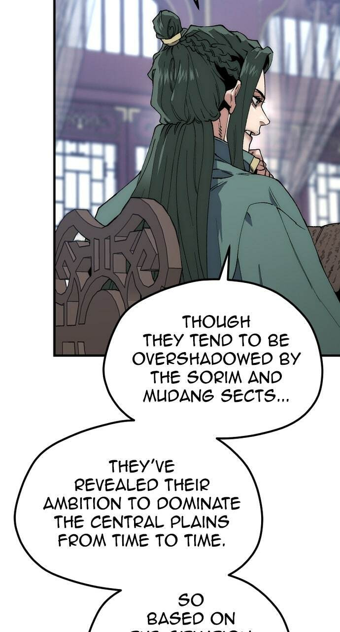 Murim RPG Simulation Chapter 160 page 84 - 