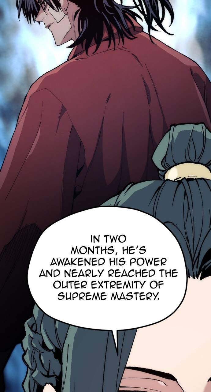 Murim RPG Simulation Chapter 161 page 11 - 