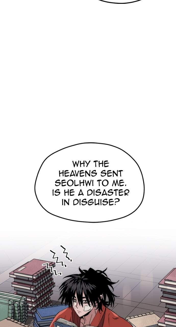 Murim RPG Simulation Chapter 161 page 19 - 