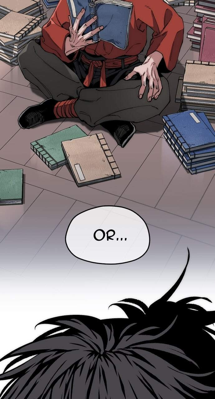 Murim RPG Simulation Chapter 161 page 20 - 