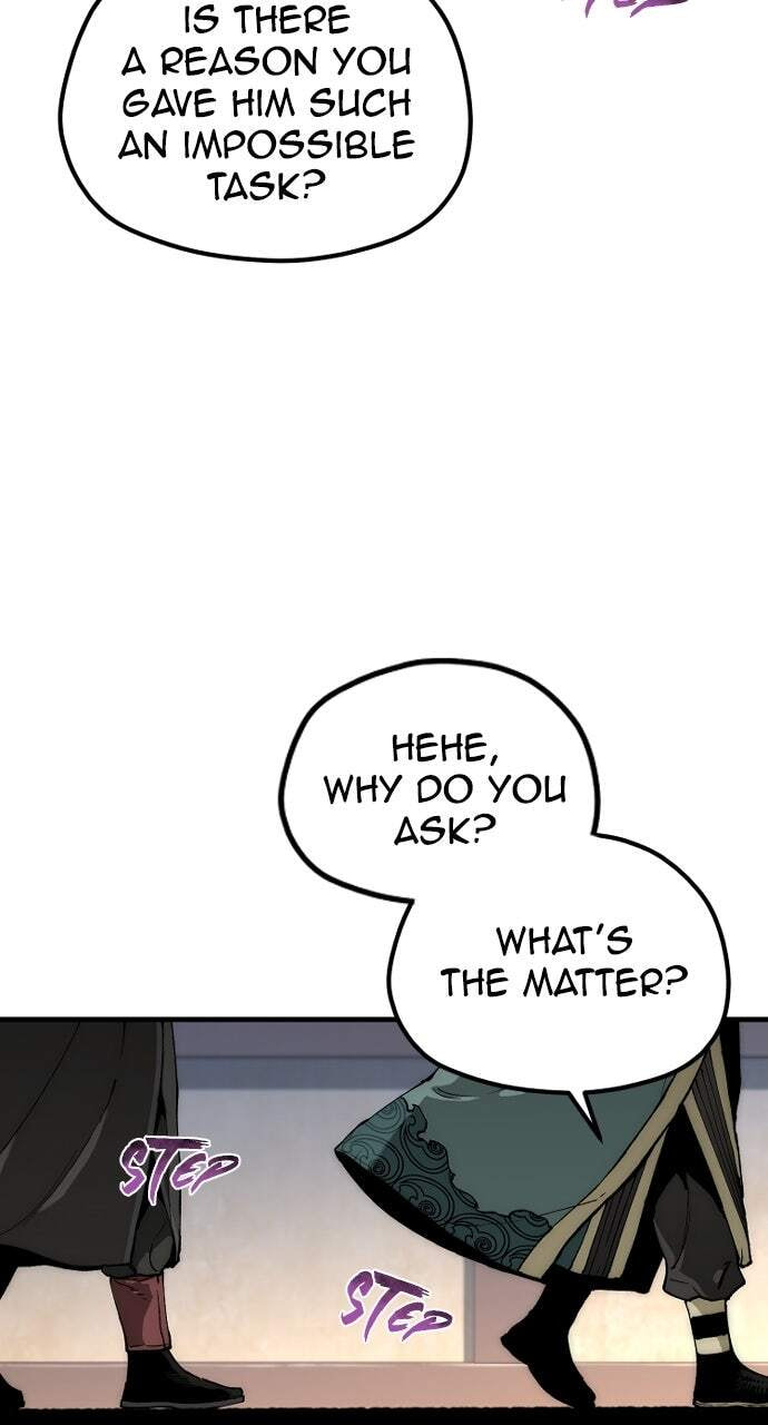 Murim RPG Simulation Chapter 161 page 3 - 