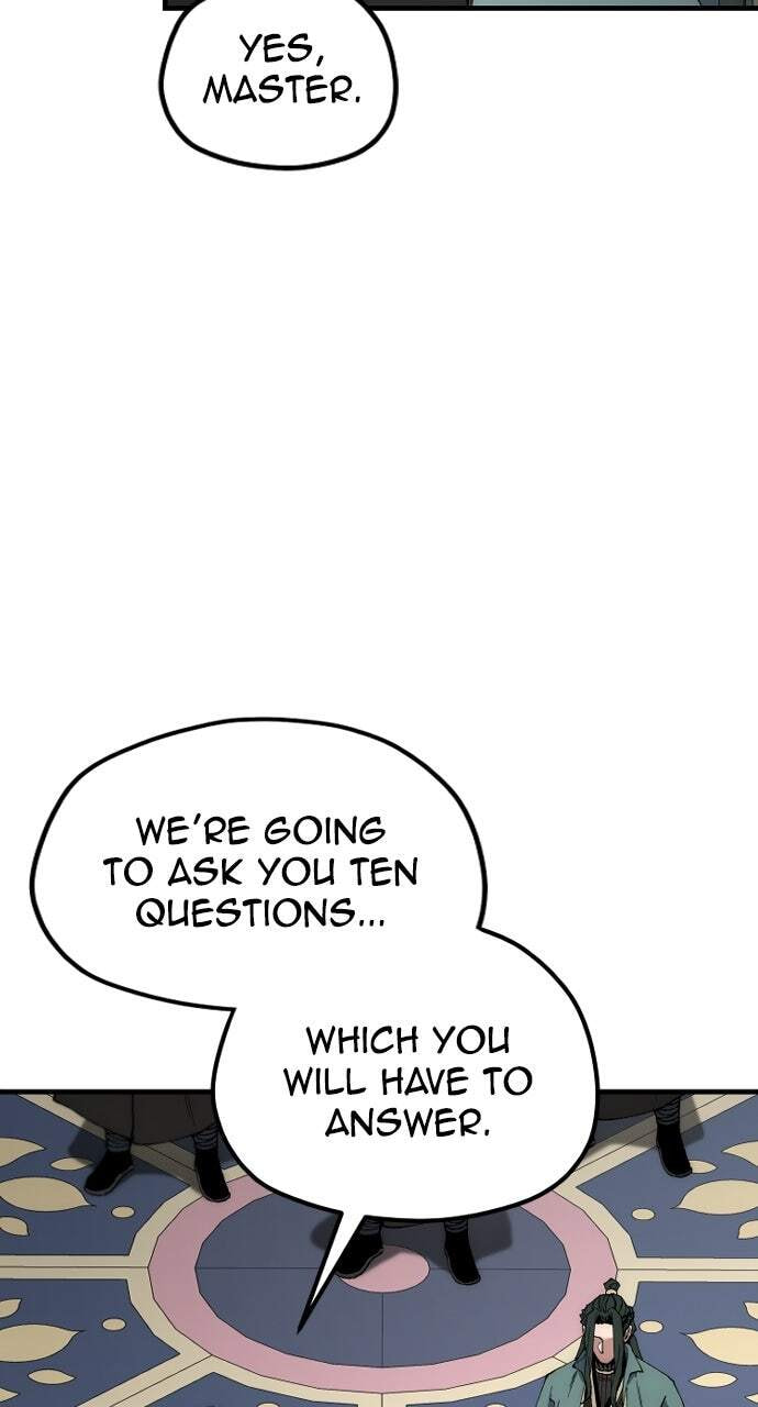Murim RPG Simulation Chapter 161 page 32 - 