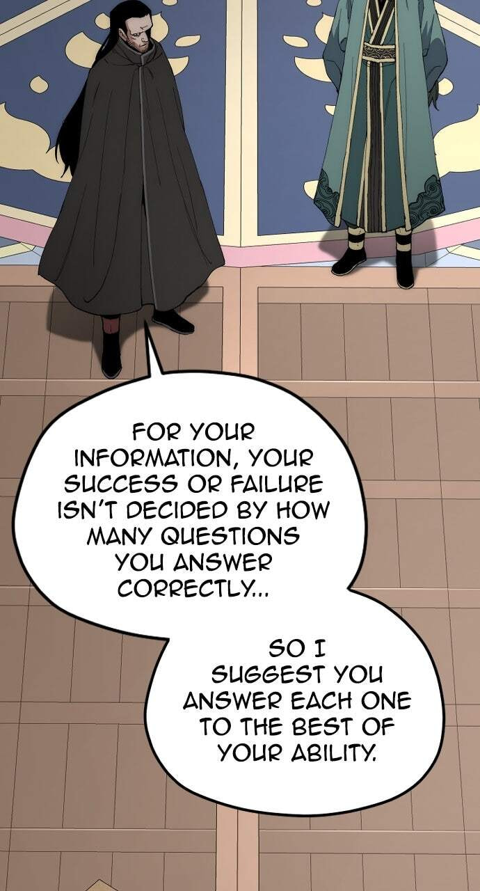 Murim RPG Simulation Chapter 161 page 33 - 