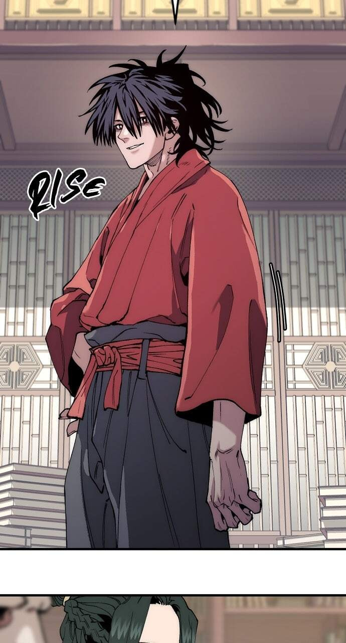 Murim RPG Simulation Chapter 161 page 37 - 