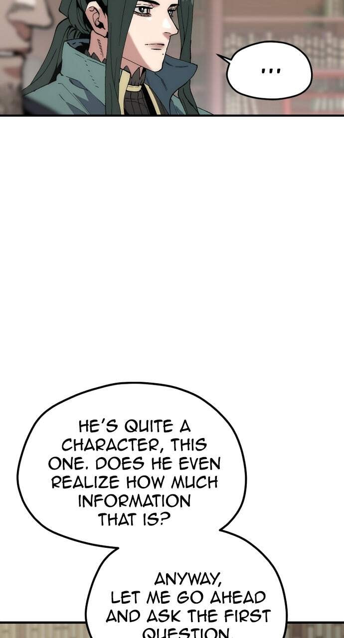 Murim RPG Simulation Chapter 161 page 38 - 
