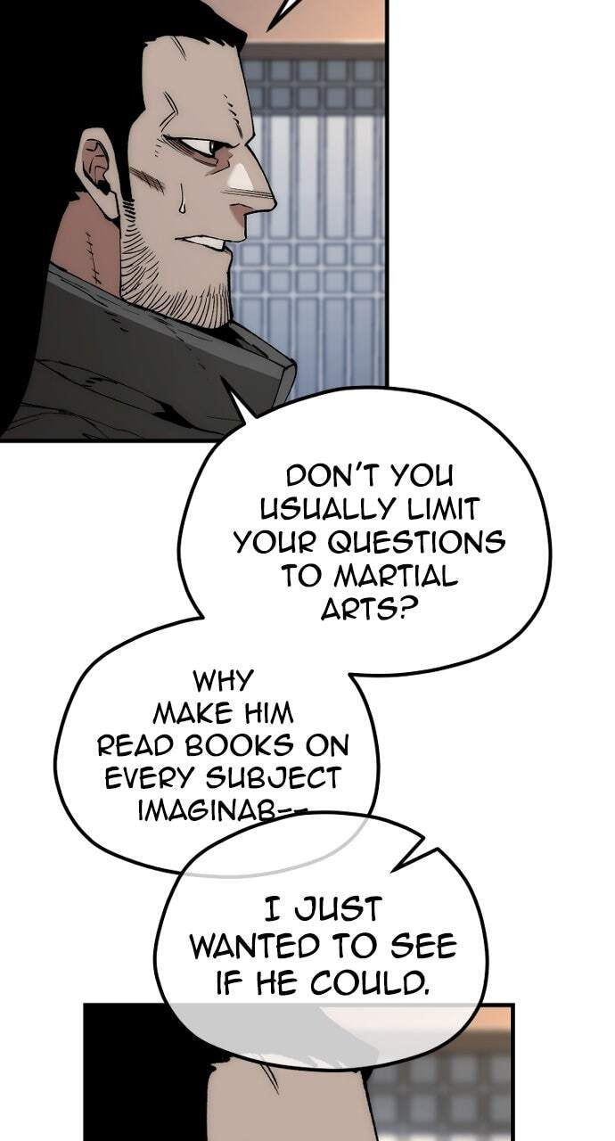 Murim RPG Simulation Chapter 161 page 5 - 