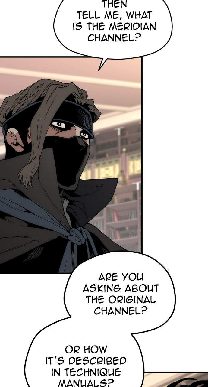 Murim RPG Simulation Chapter 161 page 42 - 