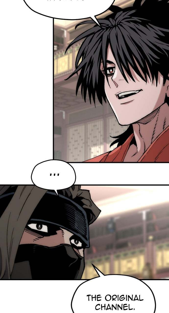Murim RPG Simulation Chapter 161 page 43 - 