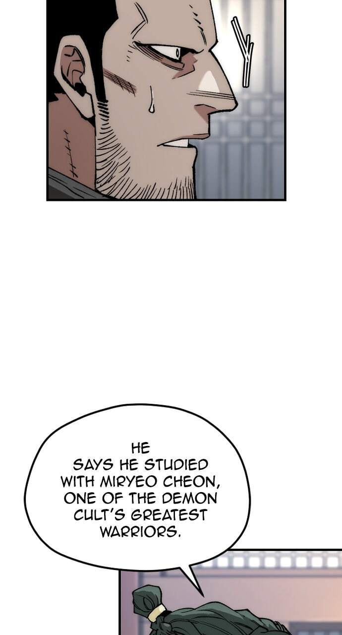 Murim RPG Simulation Chapter 161 page 6 - 