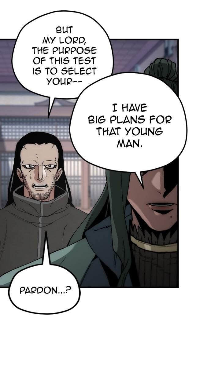 Murim RPG Simulation Chapter 161 page 8 - 