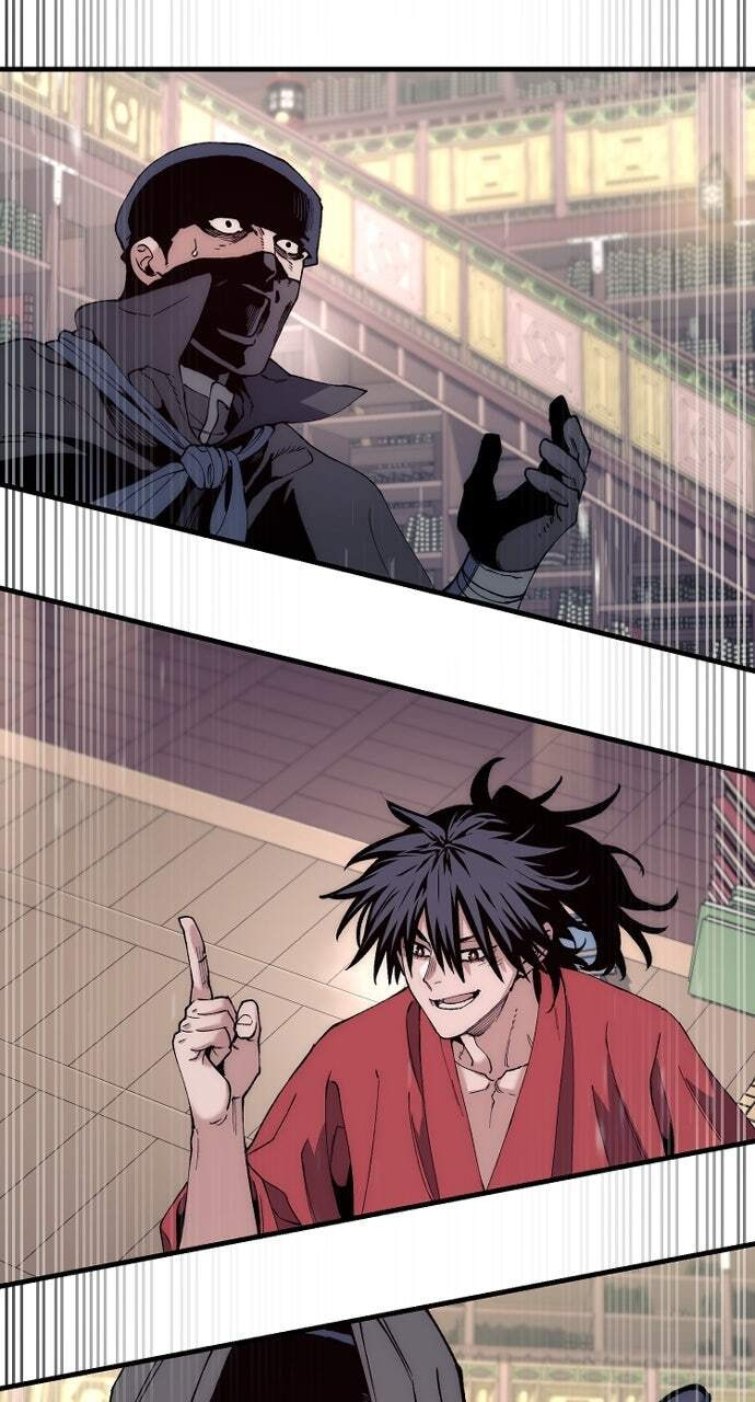 Murim RPG Simulation Chapter 161 page 73 - 