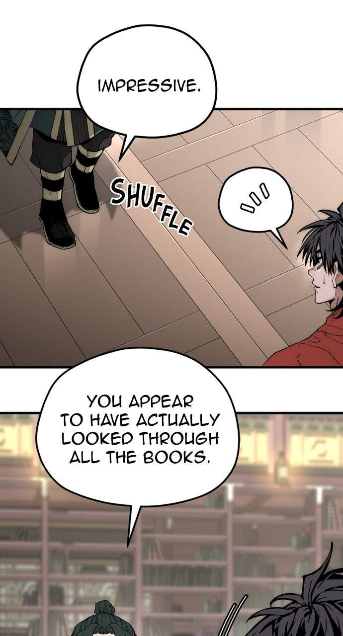 Murim RPG Simulation Chapter 161 page 78 - 
