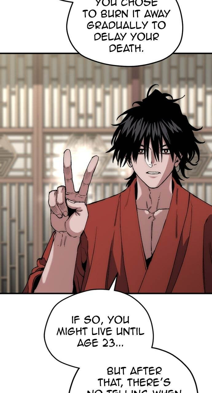 Murim RPG Simulation Chapter 161 page 99 - 