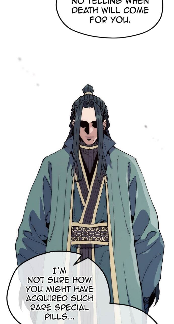 Murim RPG Simulation Chapter 161 page 100 - 
