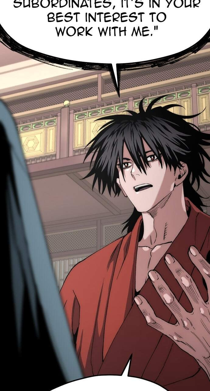 Murim RPG Simulation Chapter 162 page 11 - 