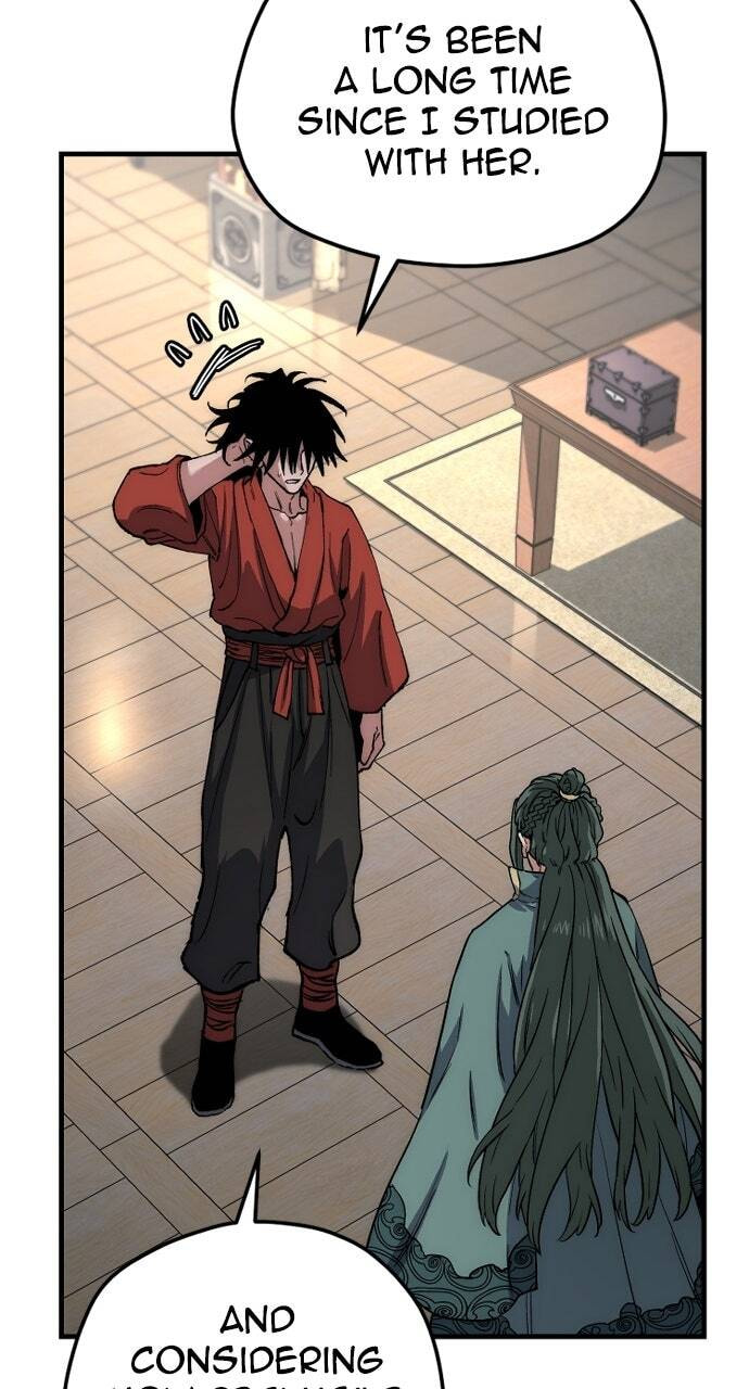 Murim RPG Simulation Chapter 162 page 122 - 