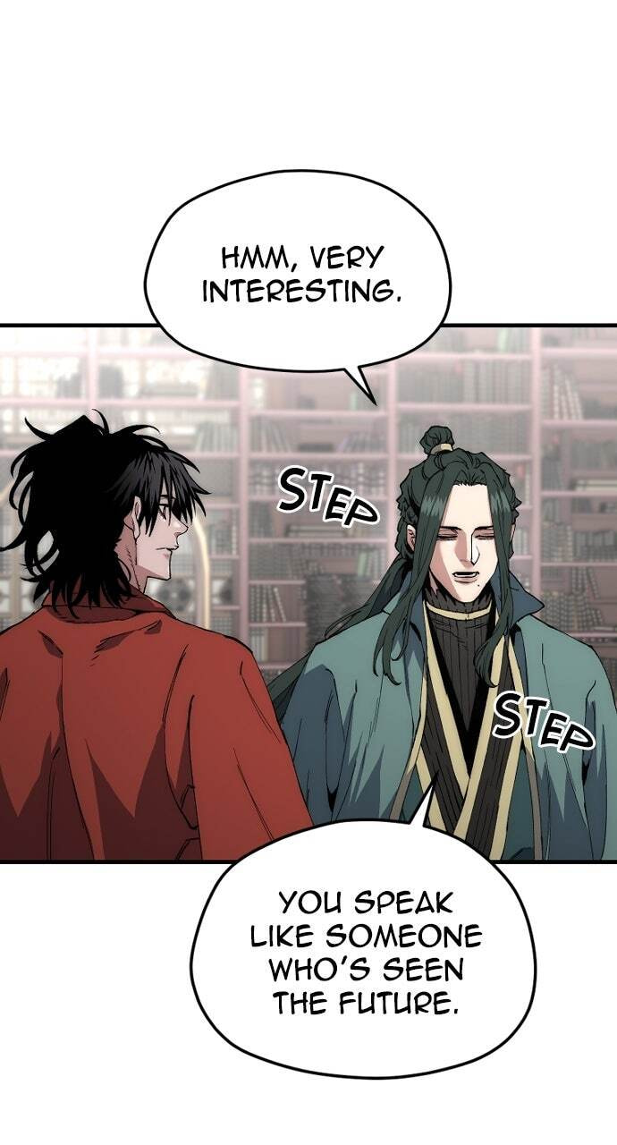 Murim RPG Simulation Chapter 162 page 14 - 