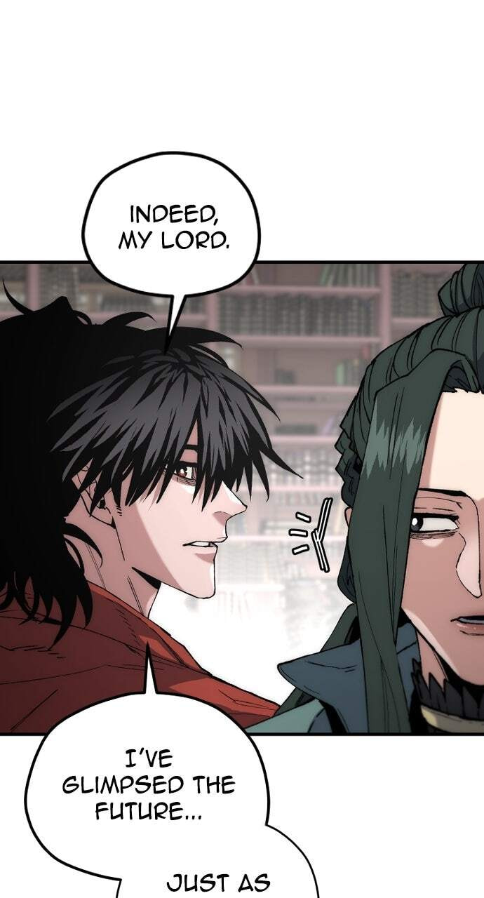 Murim RPG Simulation Chapter 162 page 15 - 