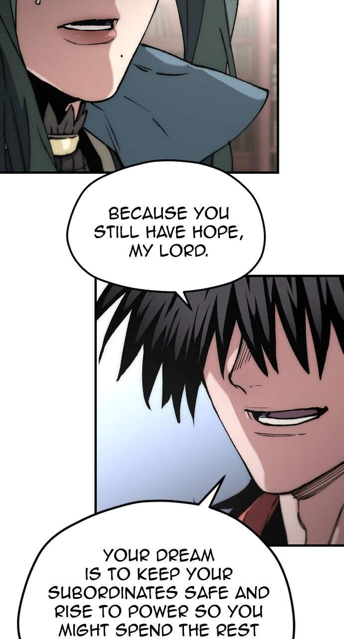 Murim RPG Simulation Chapter 162 page 35 - 