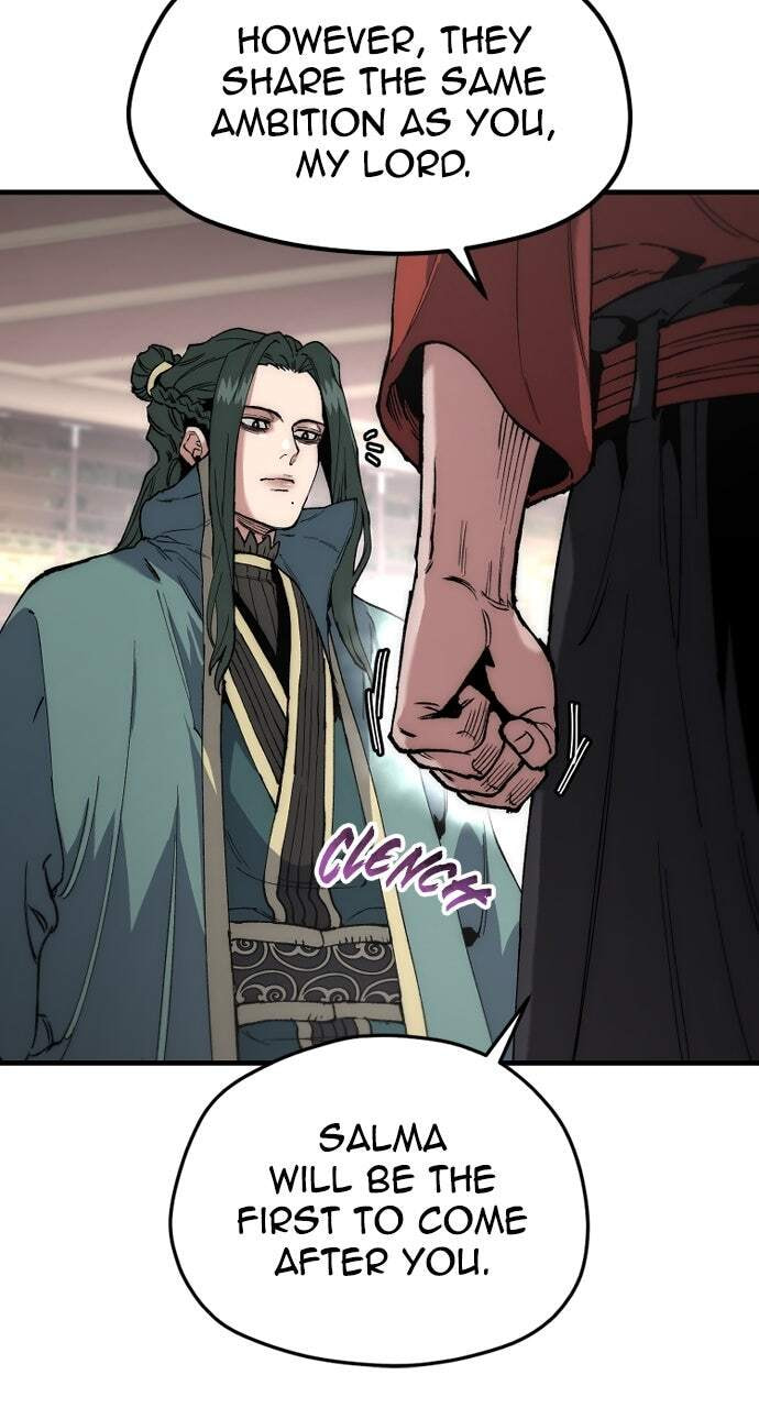 Murim RPG Simulation Chapter 162 page 5 - 