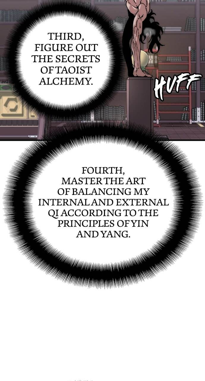 Murim RPG Simulation Chapter 162 page 61 - 