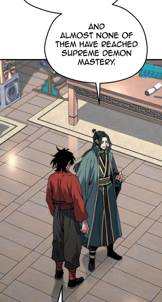 Murim RPG Simulation Chapter 162 page 76 - 