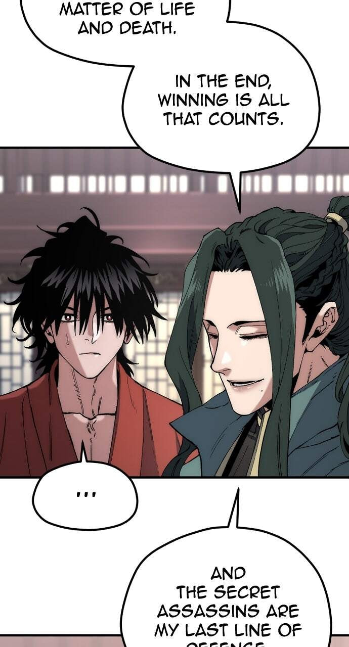 Murim RPG Simulation Chapter 162 page 78 - 