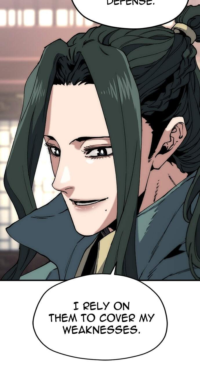 Murim RPG Simulation Chapter 162 page 79 - 