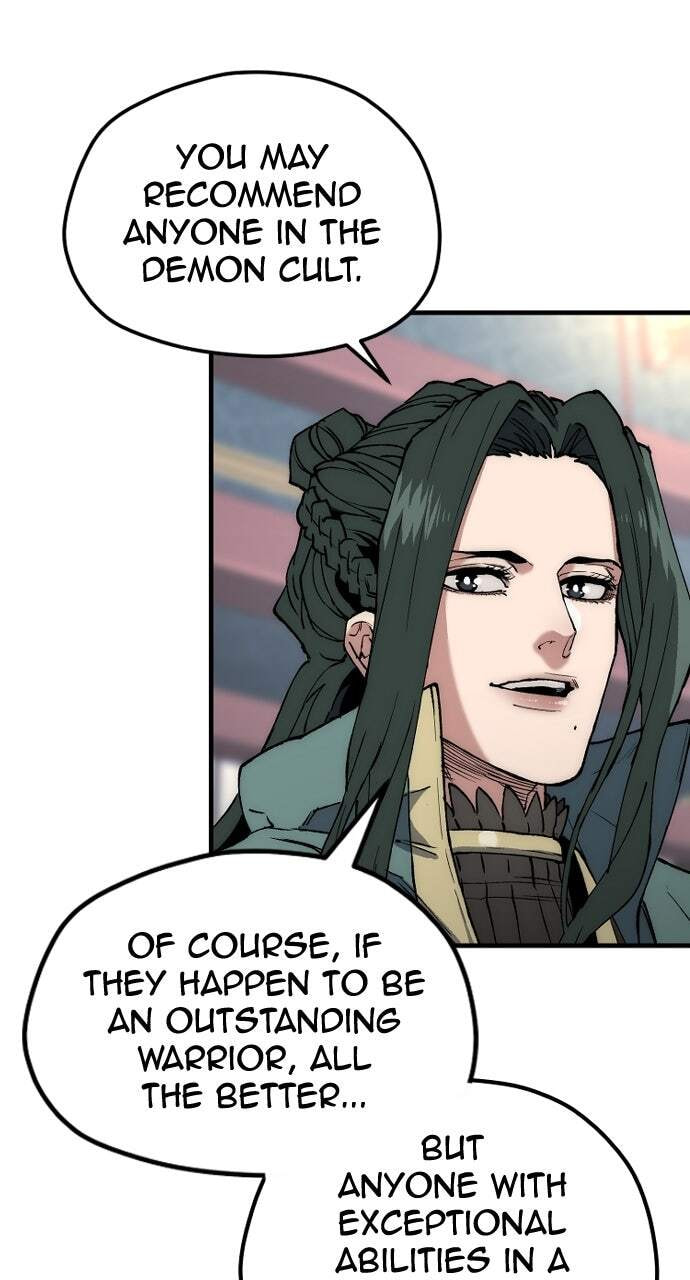 Murim RPG Simulation Chapter 162 page 83 - 