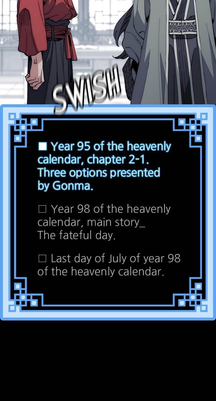 Murim RPG Simulation Chapter 162 page 87 - 