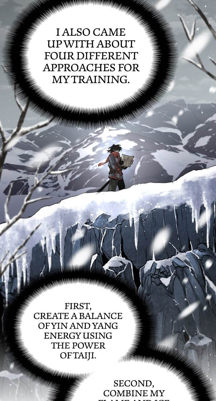 Murim RPG Simulation Chapter 163 page 33 - 