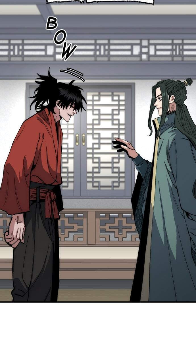 Murim RPG Simulation Chapter 163 page 8 - 