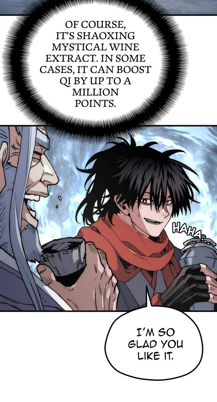 Murim RPG Simulation Chapter 164 page 5 - 