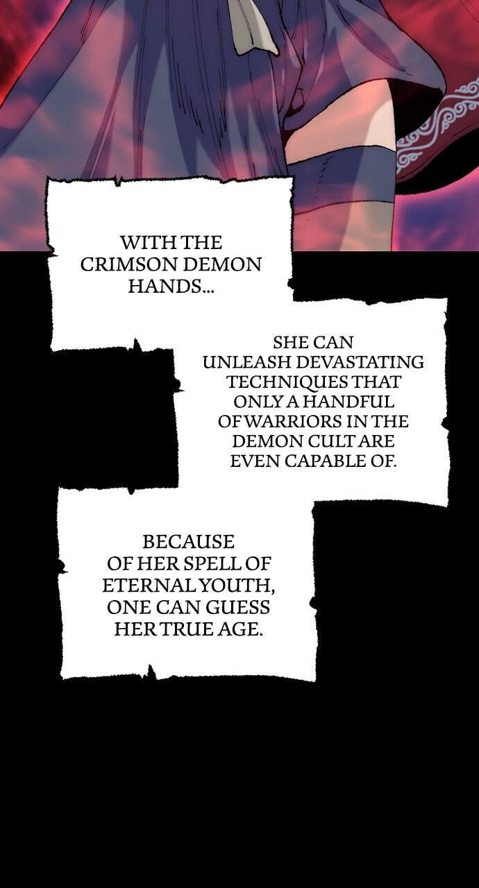 Murim RPG Simulation Chapter 165 page 3 - 
