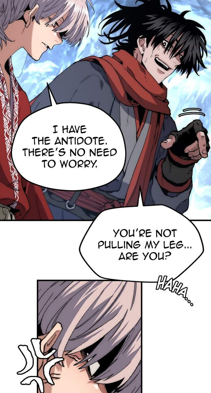 Murim RPG Simulation Chapter 165 page 23 - 