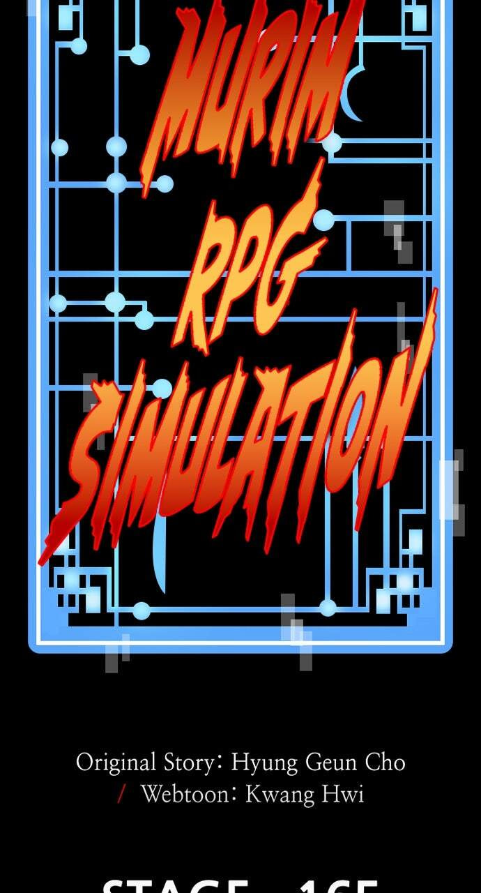 Murim RPG Simulation Chapter 165 page 33 - 