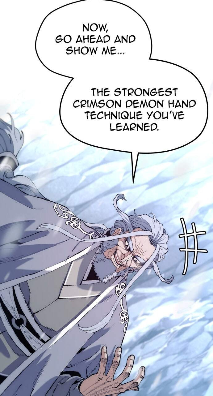 Murim RPG Simulation Chapter 166 page 101 - 