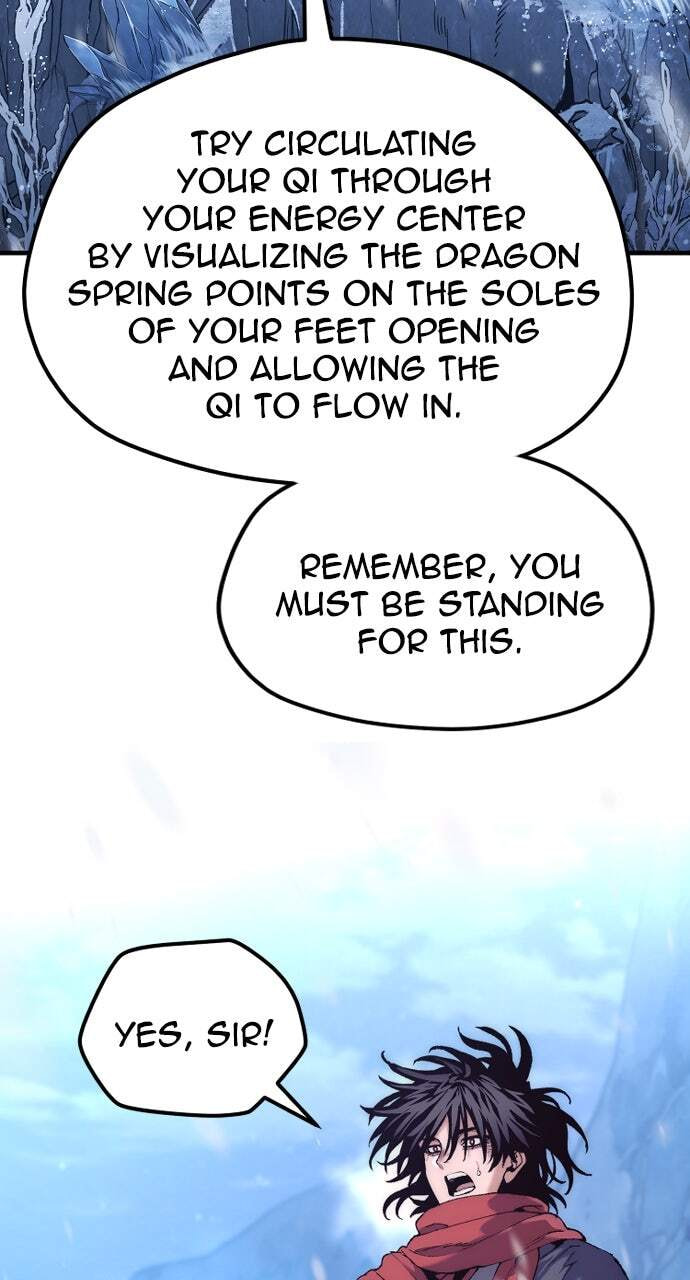 Murim RPG Simulation Chapter 166 page 3 - 