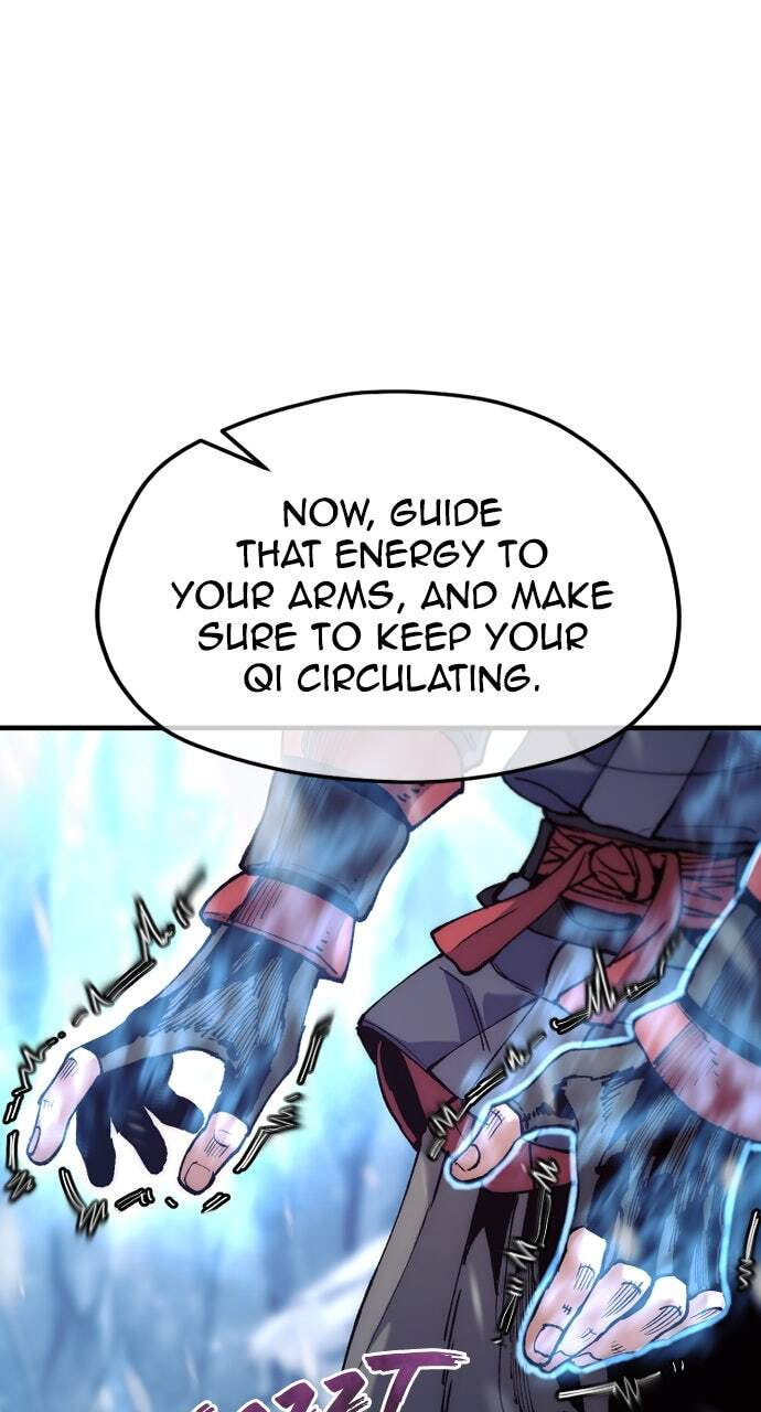 Murim RPG Simulation Chapter 166 page 5 - 