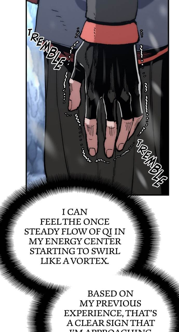 Murim RPG Simulation Chapter 166 page 83 - 