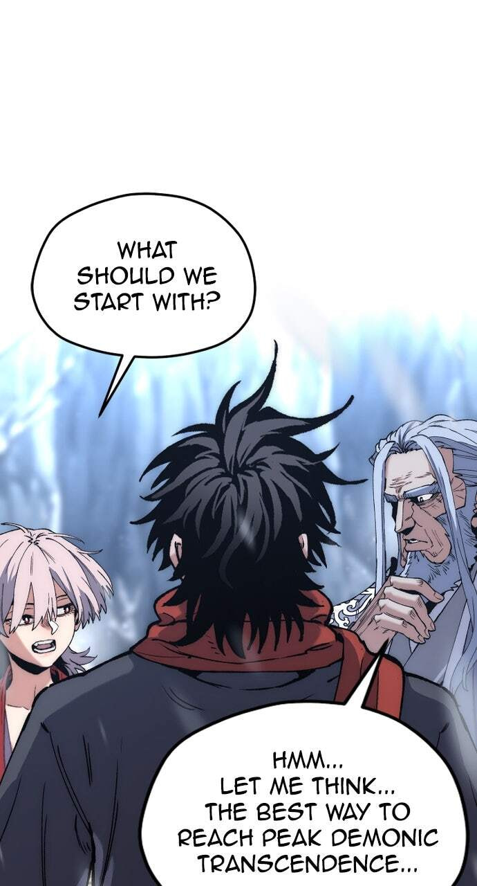 Murim RPG Simulation Chapter 167 page 117 - 
