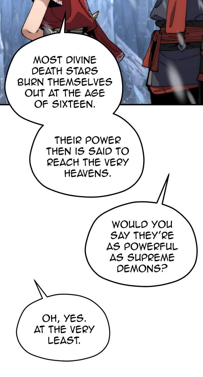 Murim RPG Simulation Chapter 167 page 138 - 