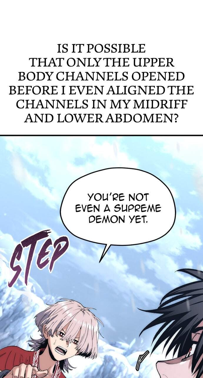 Murim RPG Simulation Chapter 167 page 22 - 