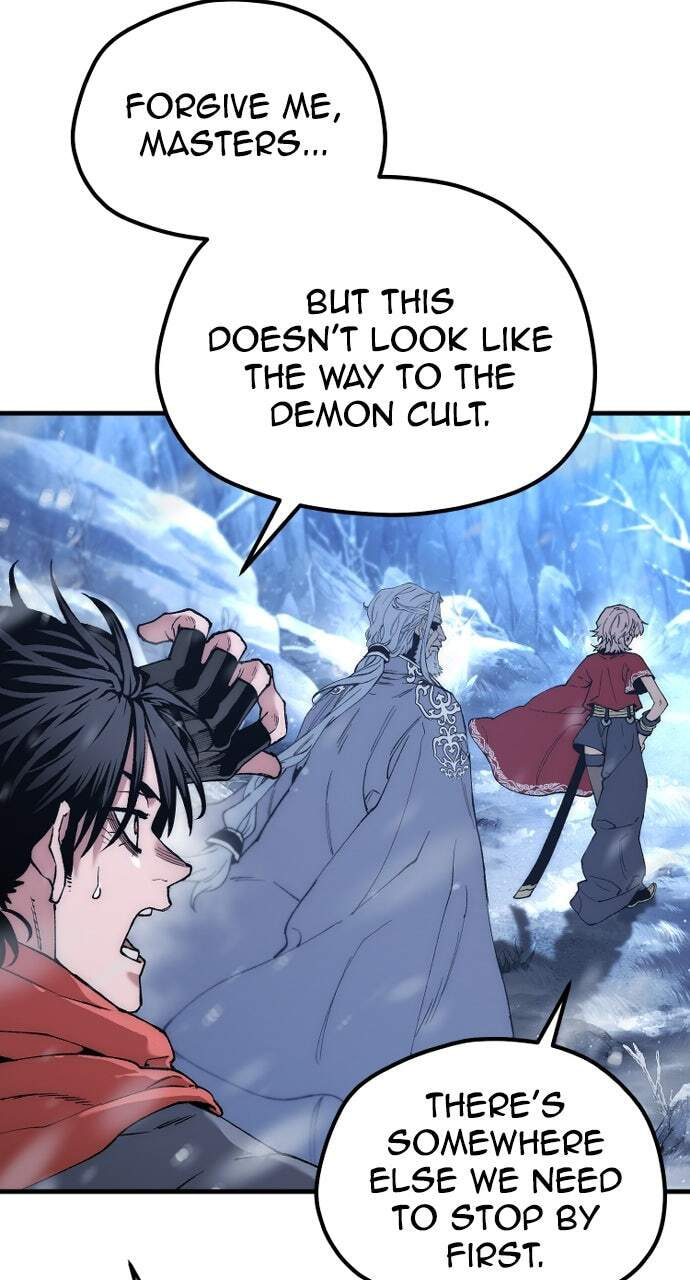 Murim RPG Simulation Chapter 168 page 3 - 