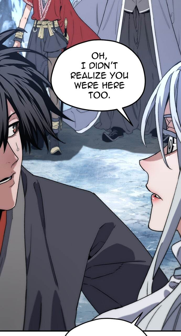 Murim RPG Simulation Chapter 169 page 34 - 