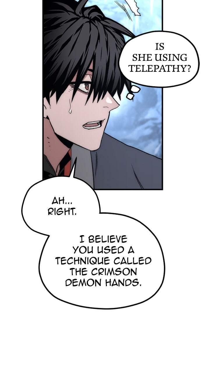 Murim RPG Simulation Chapter 169 page 47 - 